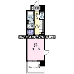 サニーキャンプ　今池の物件間取画像